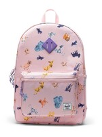 Herschel Supply Co. Herschel Supply, Heritage Backpack Youth, 26L ||  Dog Show / Light Pink