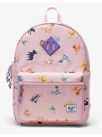 Herschel Supply Co. Herschel Supply Co., Heritage Kids Backpack, 15L ||  Dog Show / Light Pink