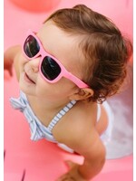Babiators Babiators, Original Non-Polarized Navigator Sunglasses || Think Pink / Smoke Lens