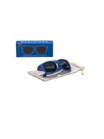 Babiators Babiators, Original Non-Polarized Navigator Sunglasses || Good As Blue / Smoke Lens