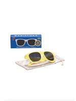 Babiators Babiators, Non-Polarized Navigator Sunglasses  || Lemon Zest / Smoke Lens