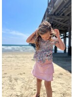 Vignette Vignette, Nora Skort || Pink