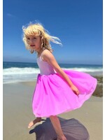 Vignette Vignette, Kaia Tutu Dress || Lavender