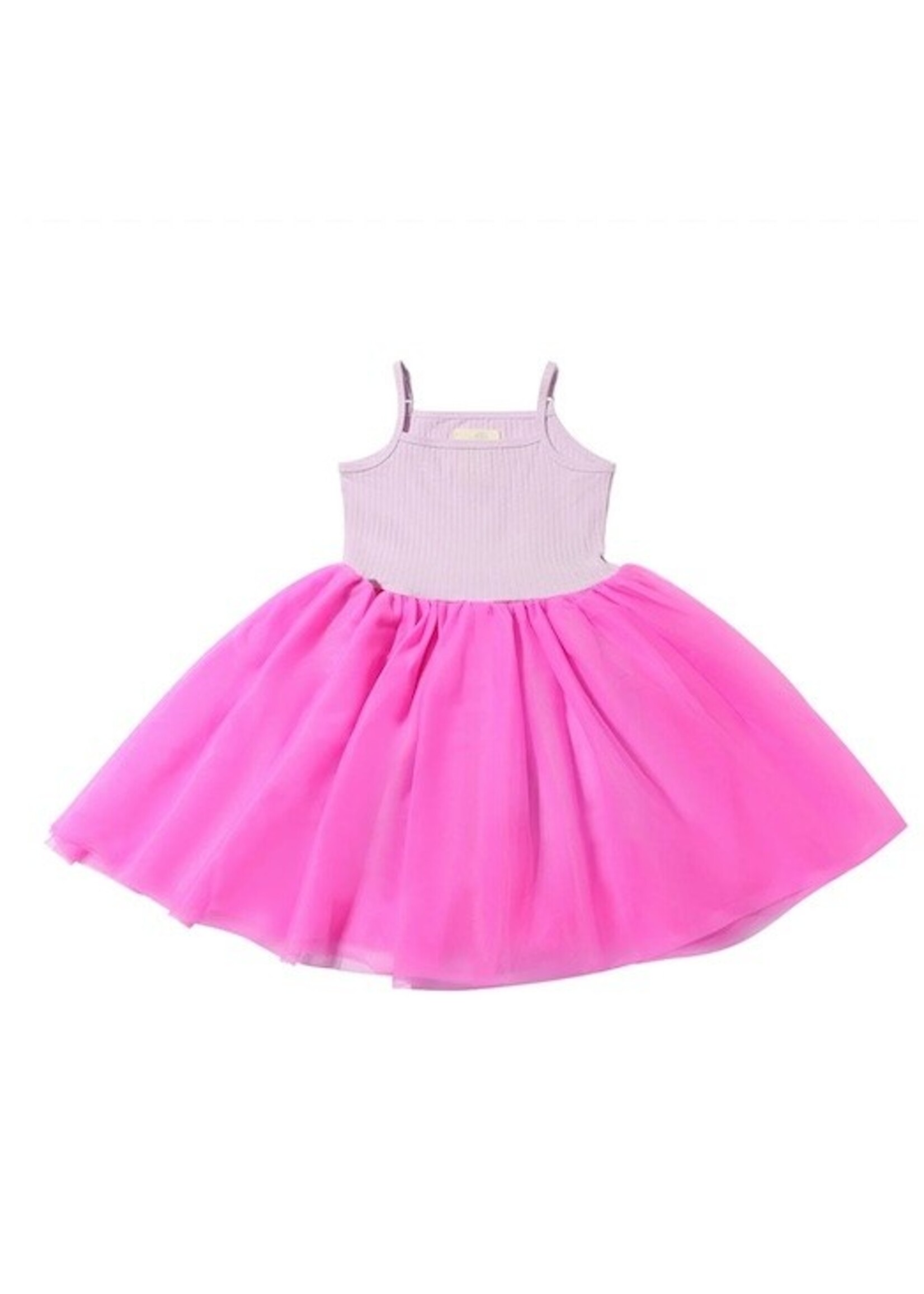 Vignette Vignette, Kaia Tutu Dress || Lavender