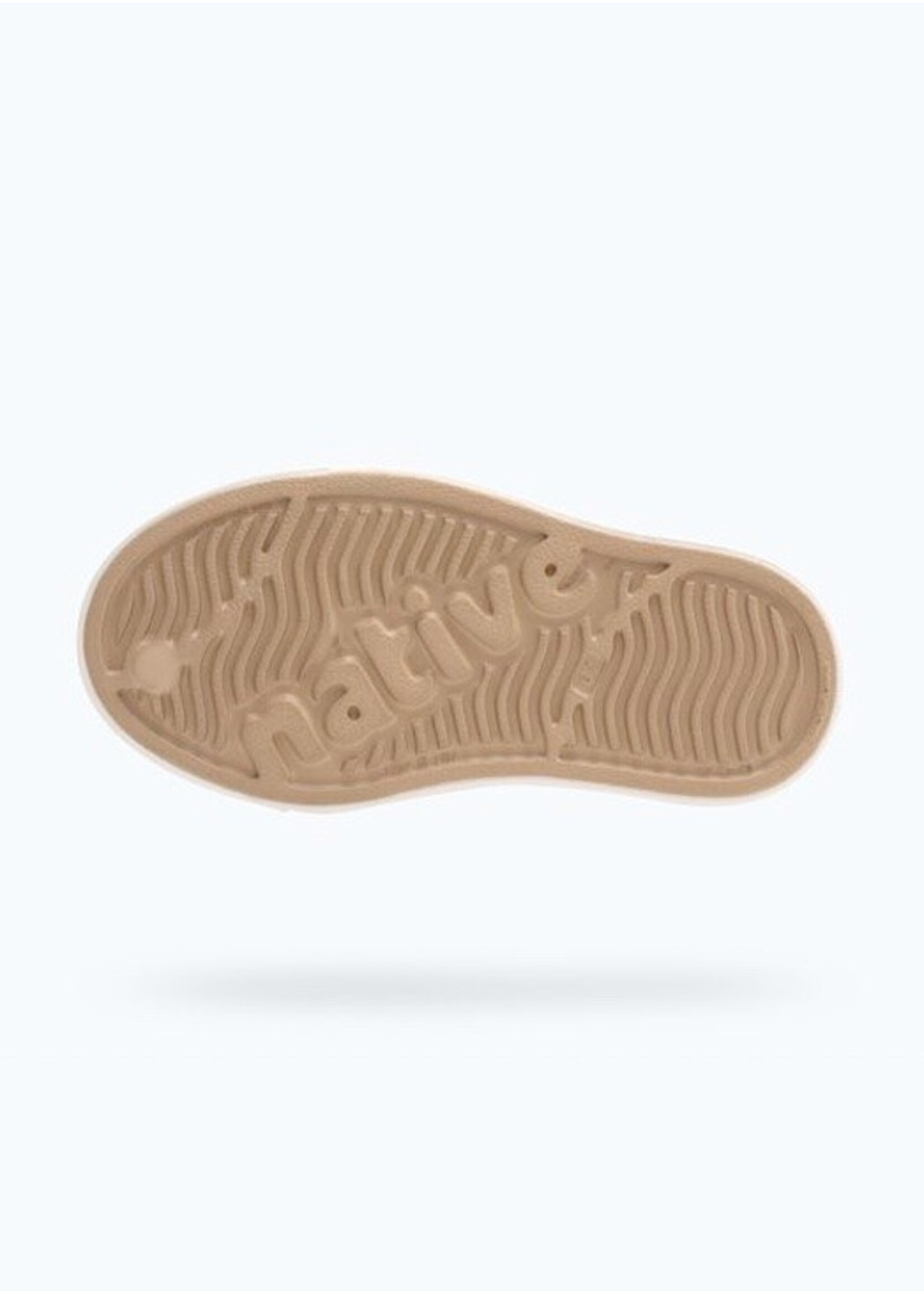 Native Shoes Native Shoes, Jefferson Child || Flax Tan  / Shell White