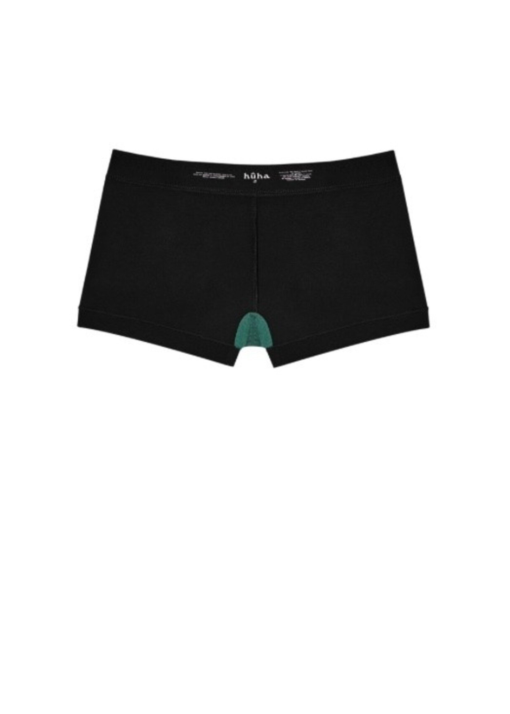 Huha Underwear Huha Underwear, Boxer || Black