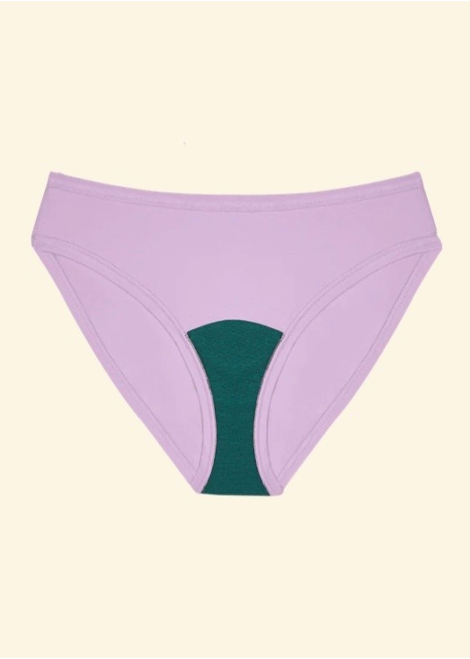 Huha Underwear Huha Underwear, Bikini || Lilac