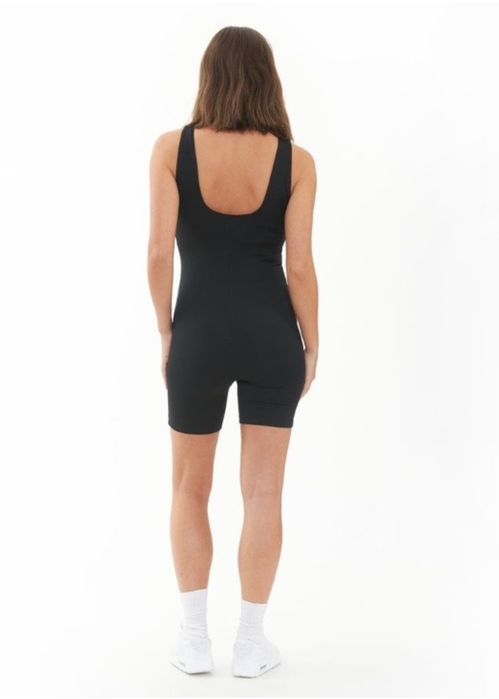 Ripe Maternity Ripe Maternity, Luxe Knit Short Body Suit || Black