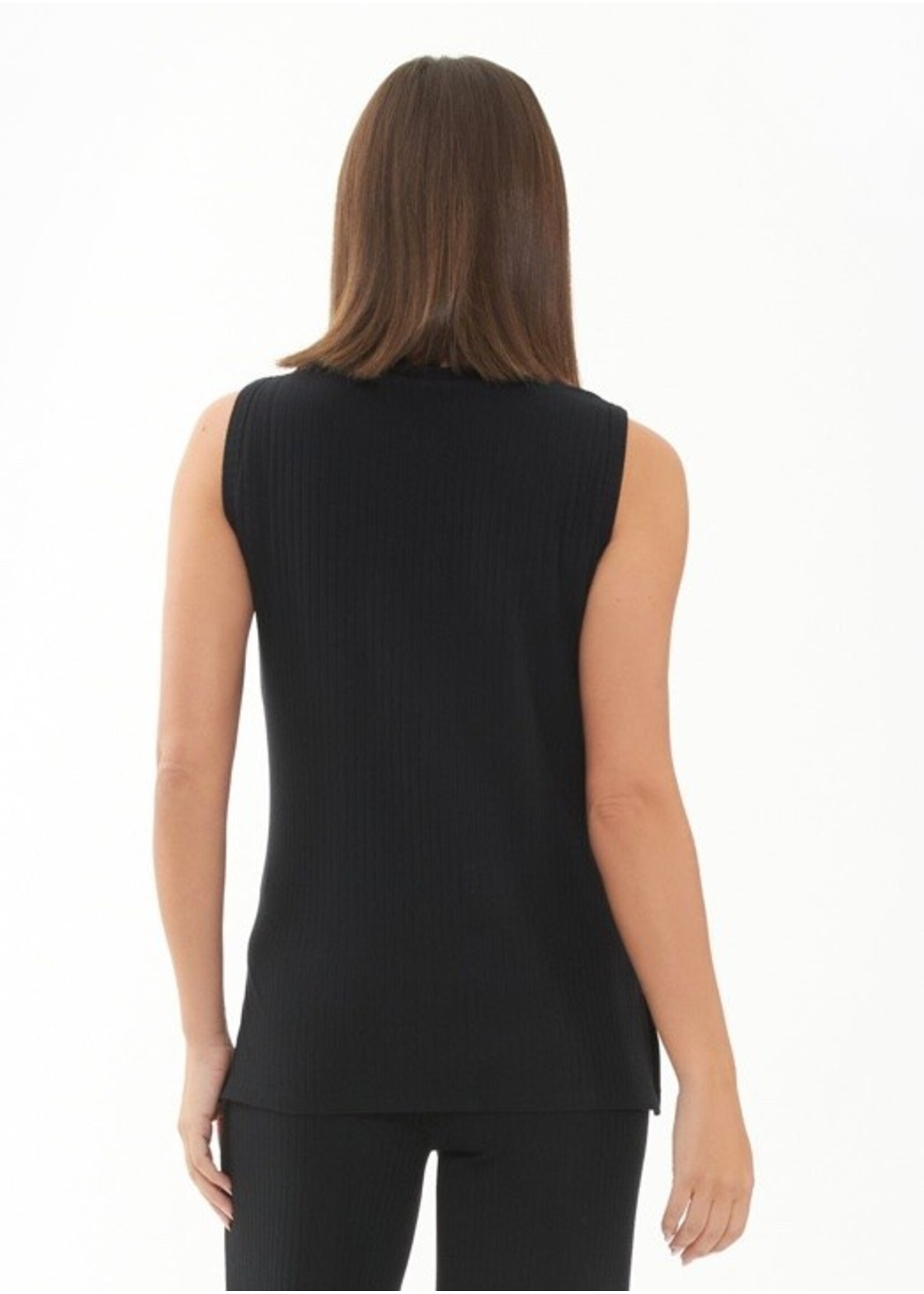 Ripe Maternity Ripe Maternity, Peter Rib Nursing Tank || Black