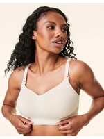 Bravado Bravado, Intrigue Balconette Maternity & Nursing Bra || Pearl