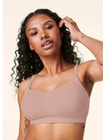 Bravado Bravado, Intrigue Balconette Maternity & Nursing Bra || Cameo