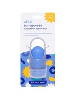 Ubbi Ubbi, Sunsqueeze Sunscreen Applicator || Polaris Blue