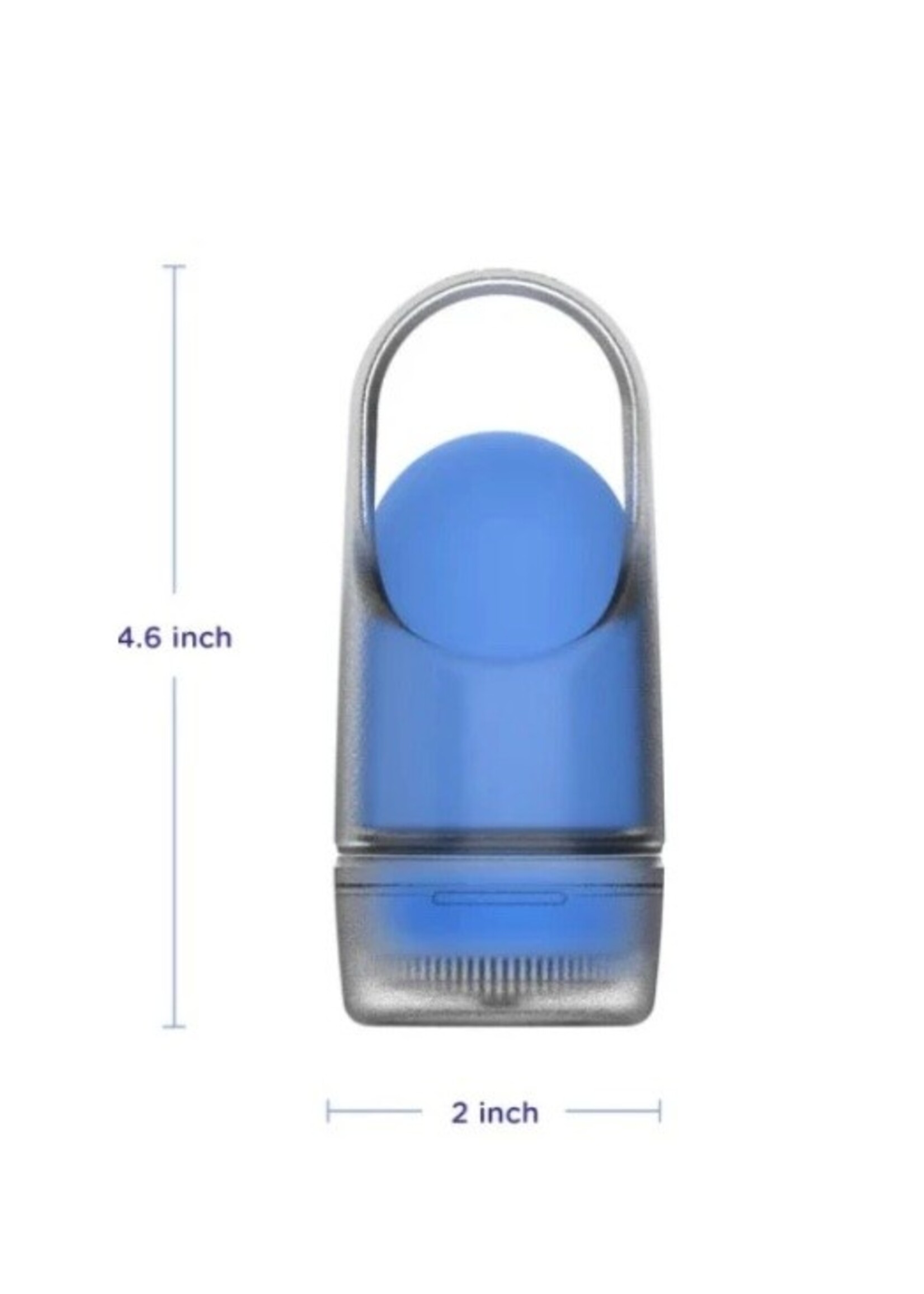 Ubbi Ubbi, Sunsqueeze Sunscreen Applicator || Polaris Blue