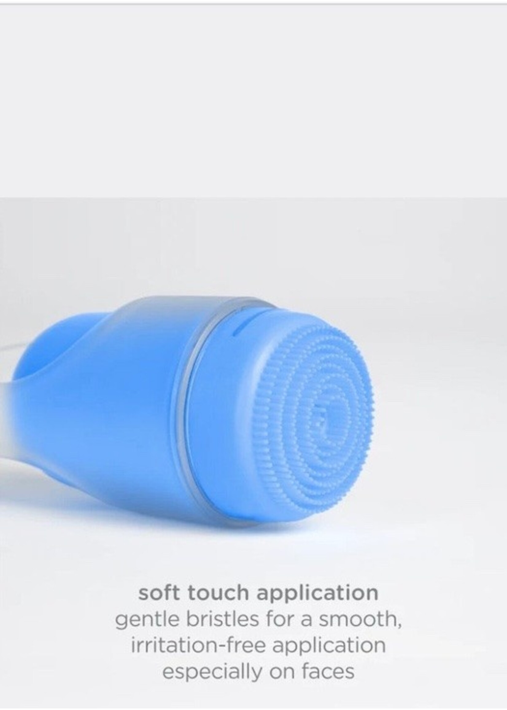 Ubbi Ubbi, Sunsqueeze Sunscreen Applicator 2 Pack || Polaris Blue + Marigold