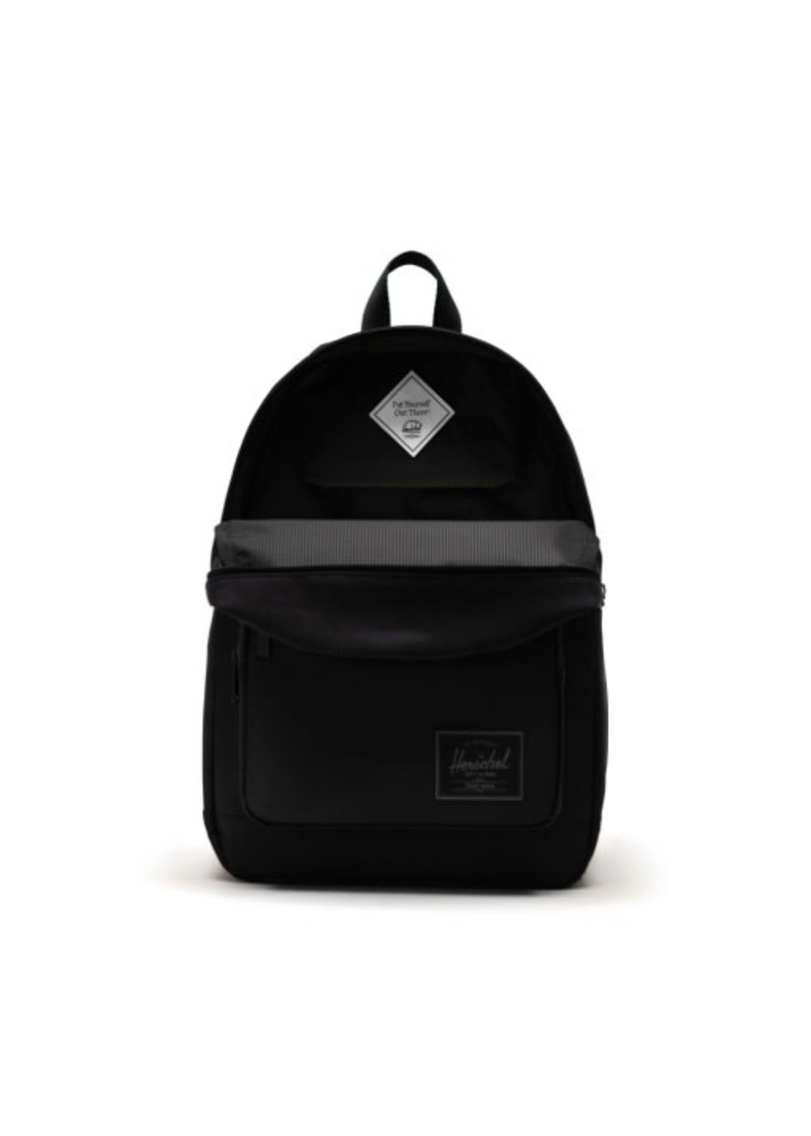 Herschel Supply Co. Herschel Supply Co., Pop Quiz Backpack || Black Tonal 25L