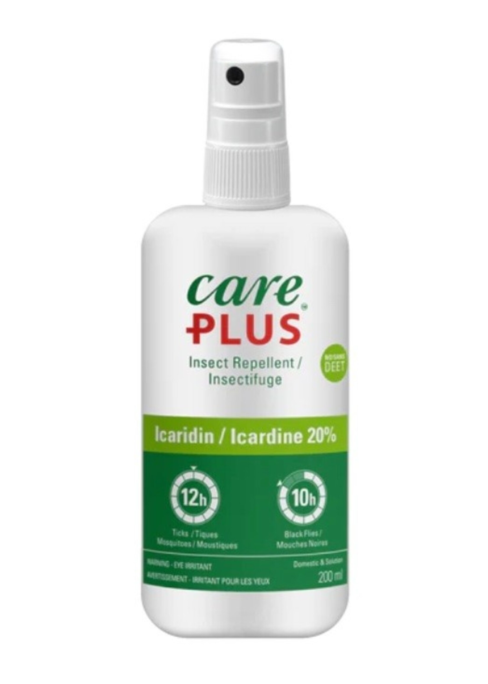 Care Plus Care Plus® Icaridin Insect Repellent 200mL