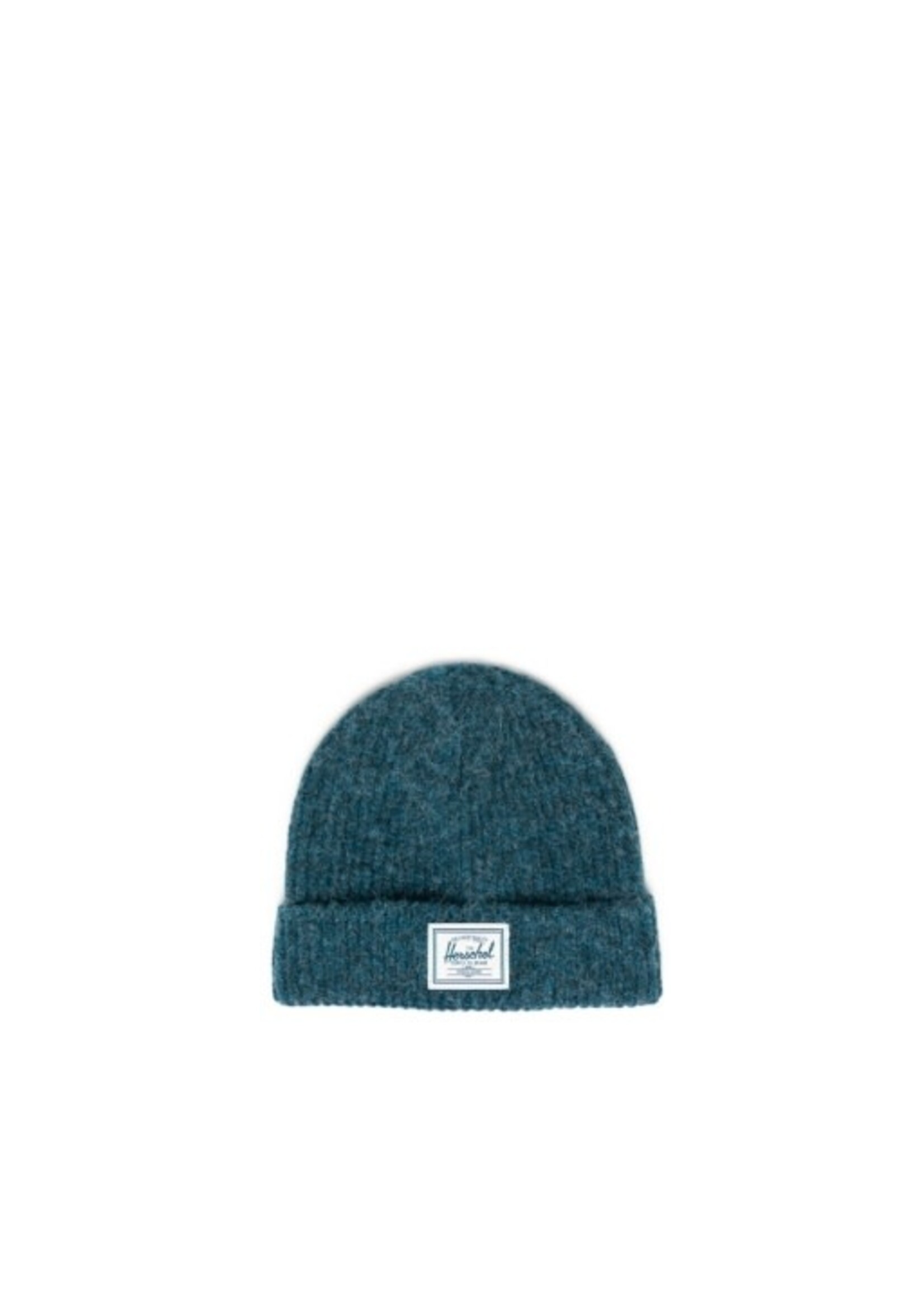 Herschel Supply Co. Herschel Supply Co., Super Soft Baby Beanie 6-12 Months || Dark Sea OS