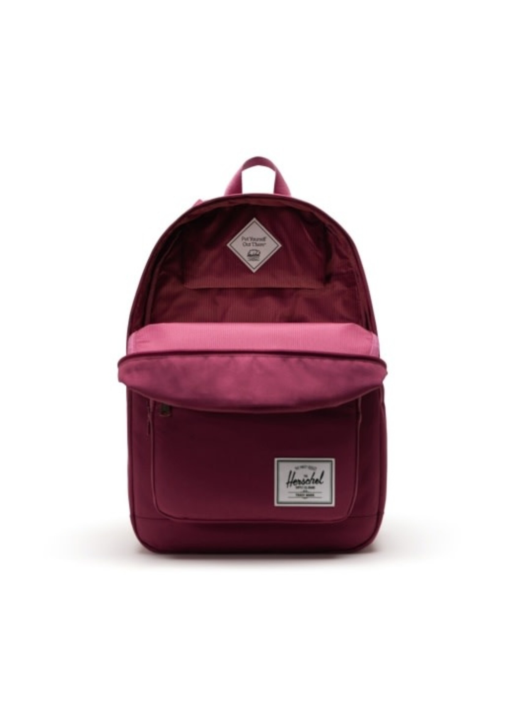 Herschel Supply Co. Herschel Supply Co., Pop Quiz Backpack || Violet Quartz