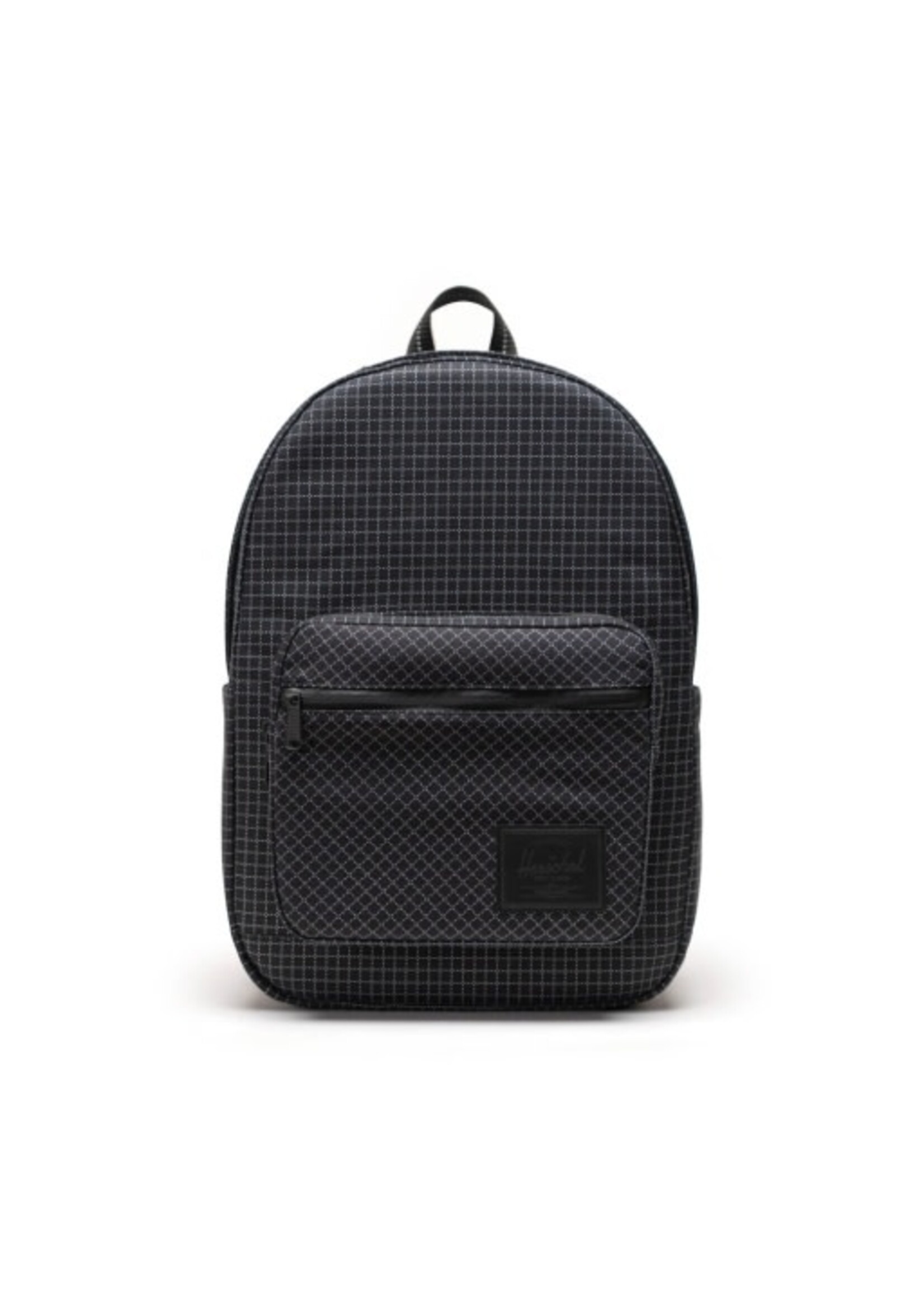 Herschel Supply Co. Herschel Supply Co., Pop Quiz Backpack || Grid - Black
