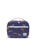 Herschel Supply Co. Herschel Supply Co., Pop Quiz Lunch Box Little Herschel 5L || Playing Cats