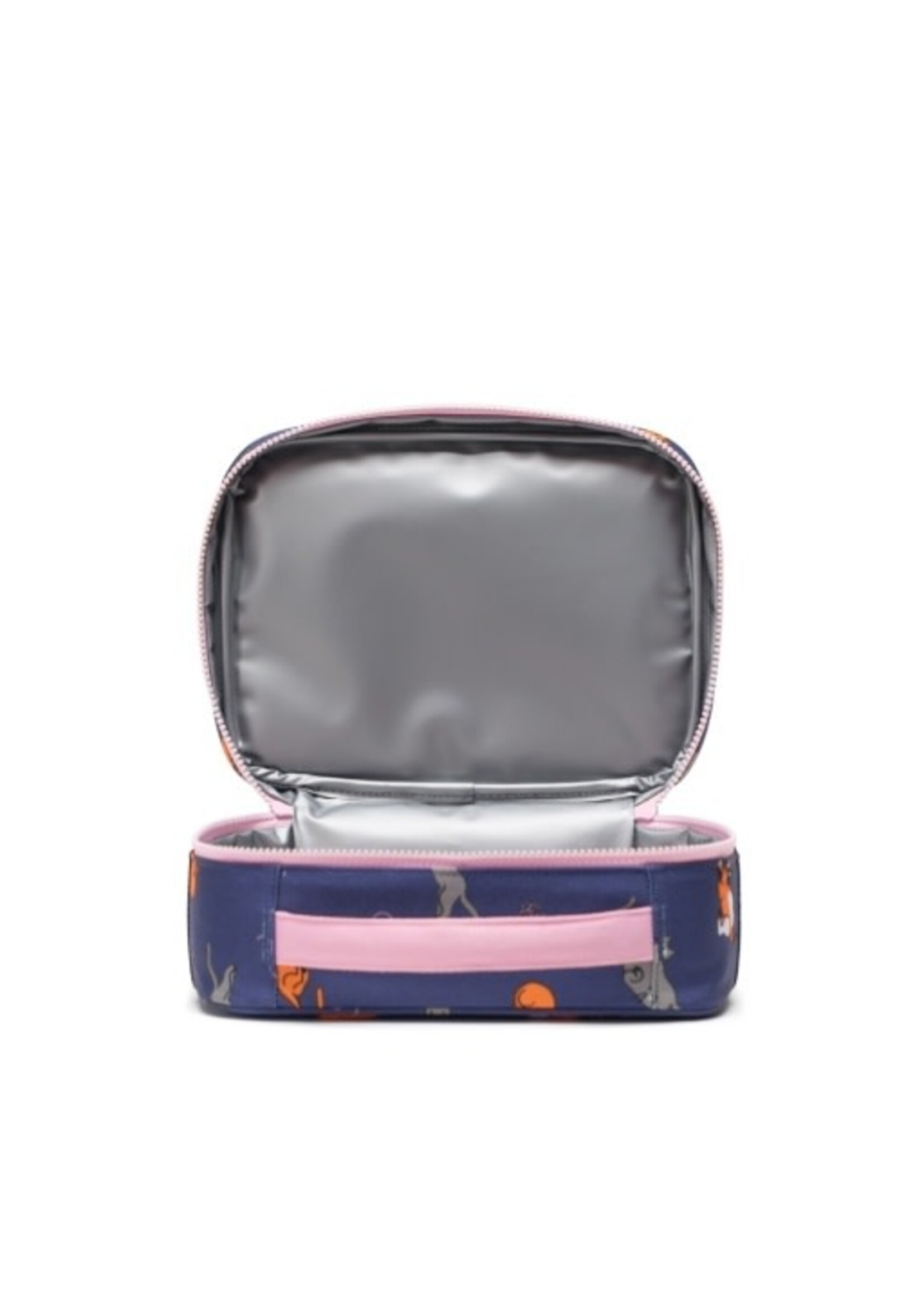 Herschel Supply Co. Herschel Supply Co., Pop Quiz Lunch Box Little Herschel 5L || Playing Cats