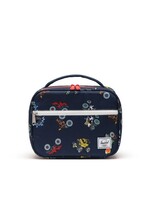 Herschel Supply Co. Herschel Supply Co., Pop Quiz Lunch Box Little Herschel 5L || Monster Trucks