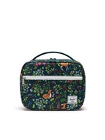Herschel Supply Co. Herschel Supply Co., Pop Quiz Lunch Box Little Herschel 5L || Deer Woodland Dark Sea