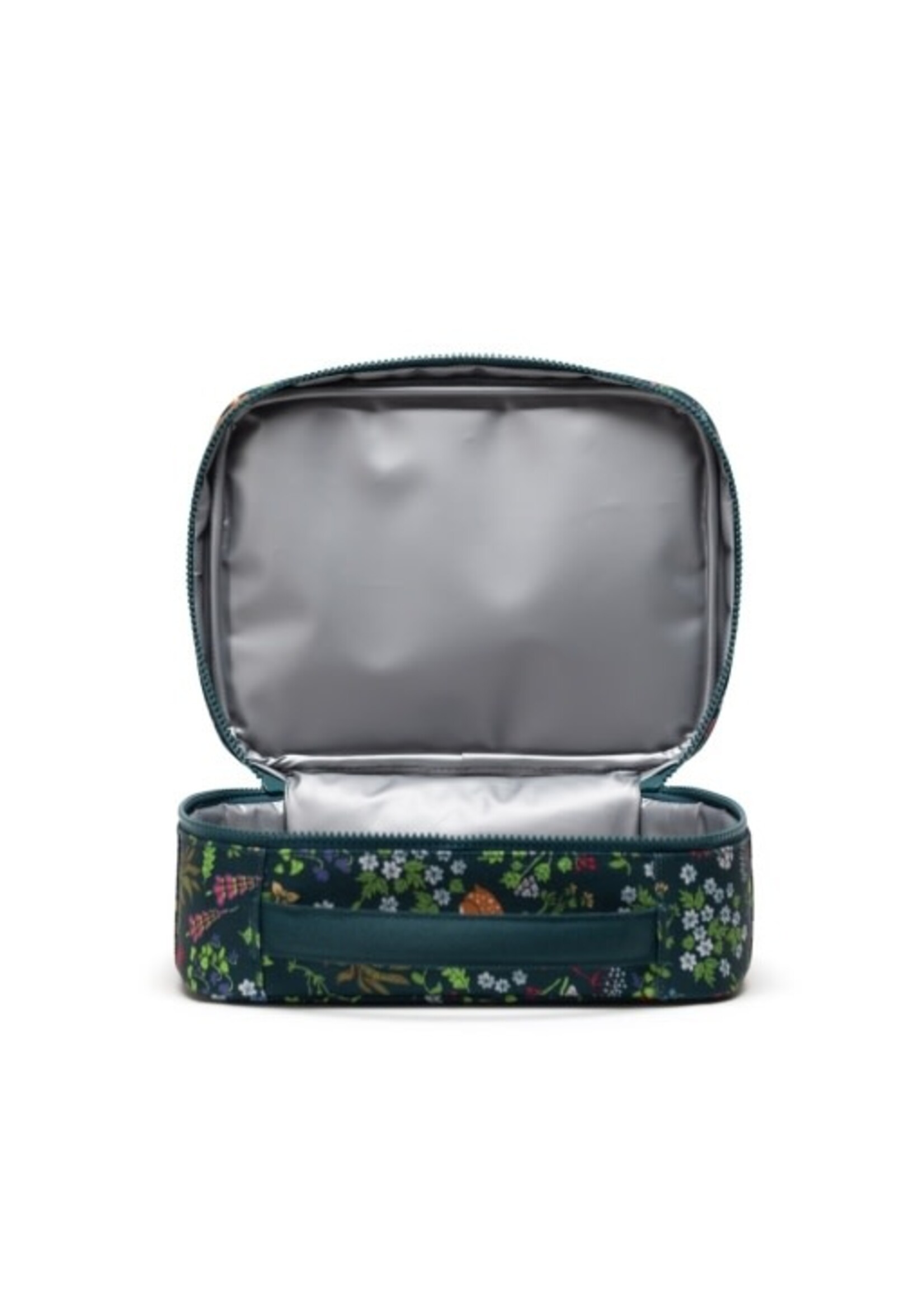 Herschel Supply Co. Herschel Supply Co., Pop Quiz Lunch Box Little Herschel 5L || Deer Woodland Dark Sea