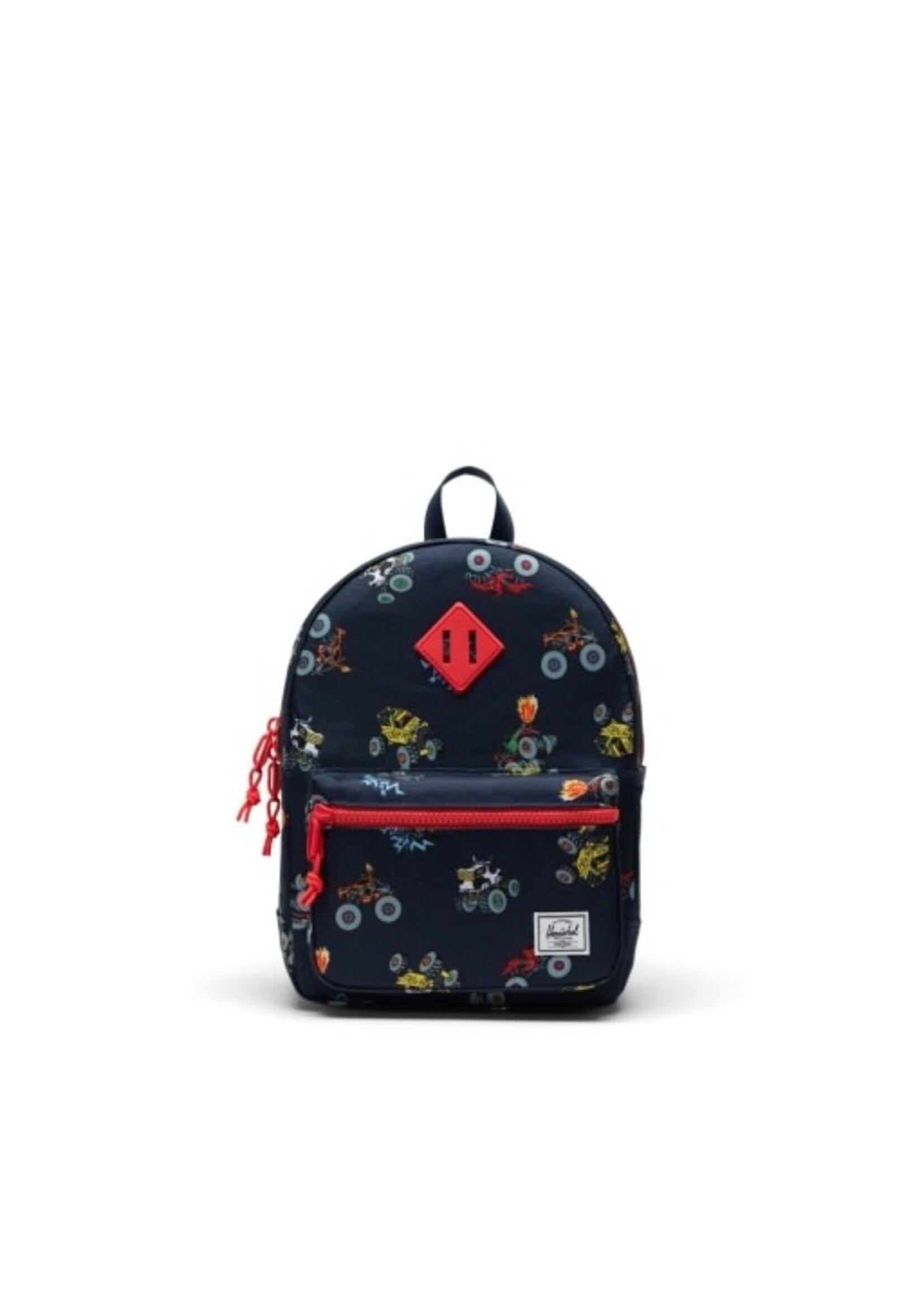 Herschel Supply Co. Herschel Heritage™ Kids Backpack 15L || Monster Trucks