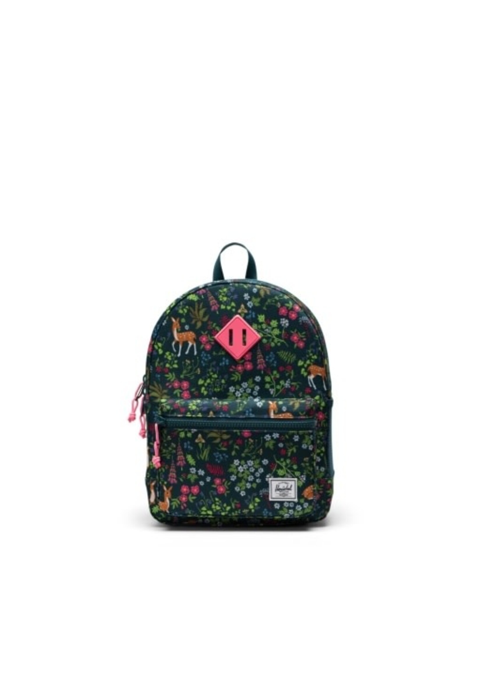 Herschel Supply Co. Herschel Heritage™ Kids Backpack 15L || Deer Woodland Dark Sea