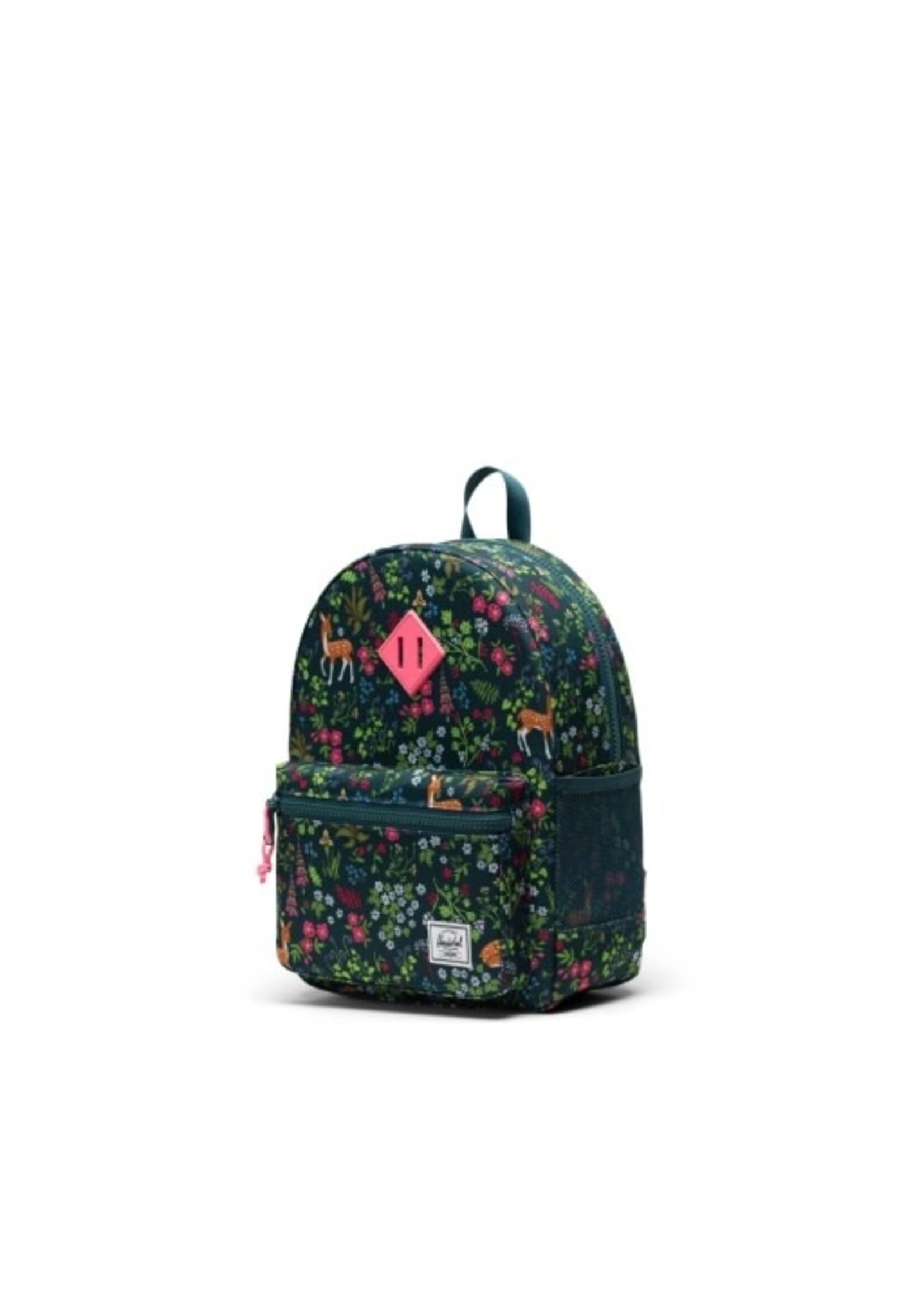 Herschel Supply Co. Herschel Heritage™ Kids Backpack 15L || Deer Woodland Dark Sea
