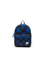 Herschel Supply Co. Herschel Heritage™ Kids Backpack 15L || Stencil Checker Sodalite Blue