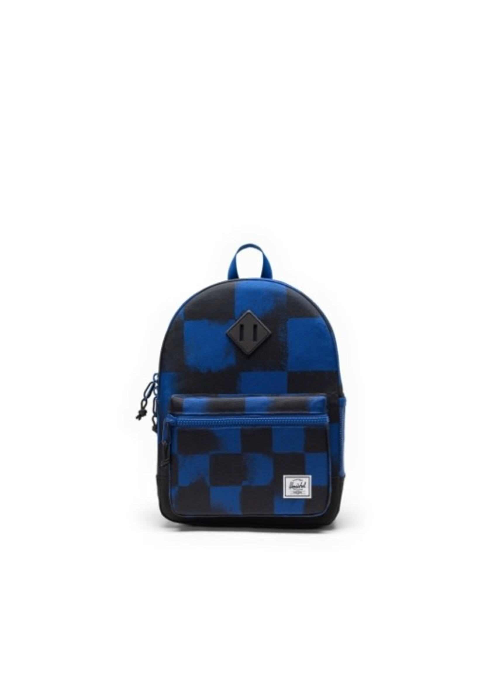 Herschel Supply Co. Herschel Heritage™ Kids Backpack 15L || Stencil Checker Sodalite Blue