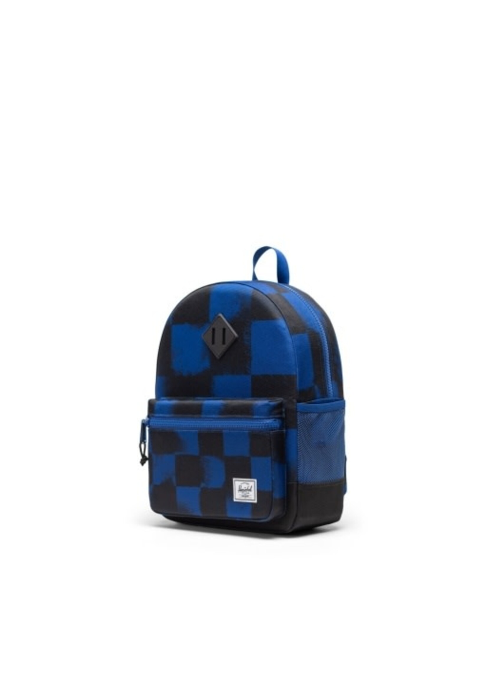 Herschel Supply Co. Herschel Heritage™ Kids Backpack 15L || Stencil Checker Sodalite Blue