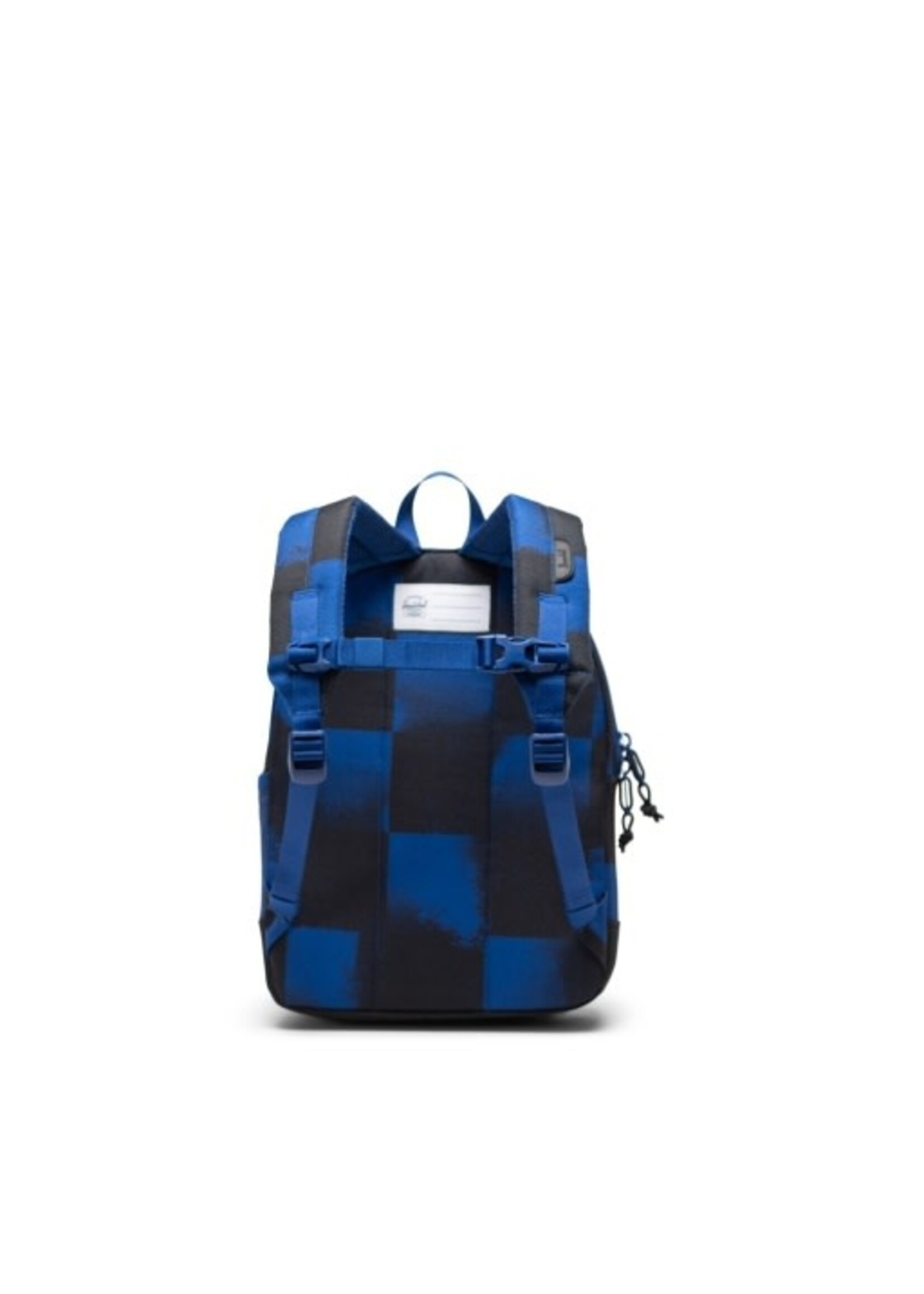 Herschel Supply Co. Herschel Heritage™ Kids Backpack 15L || Stencil Checker Sodalite Blue