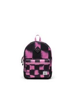 Herschel Supply Co. Herschel Heritage™ Kids Backpack 15L || Stencil Checker Opera Mauve