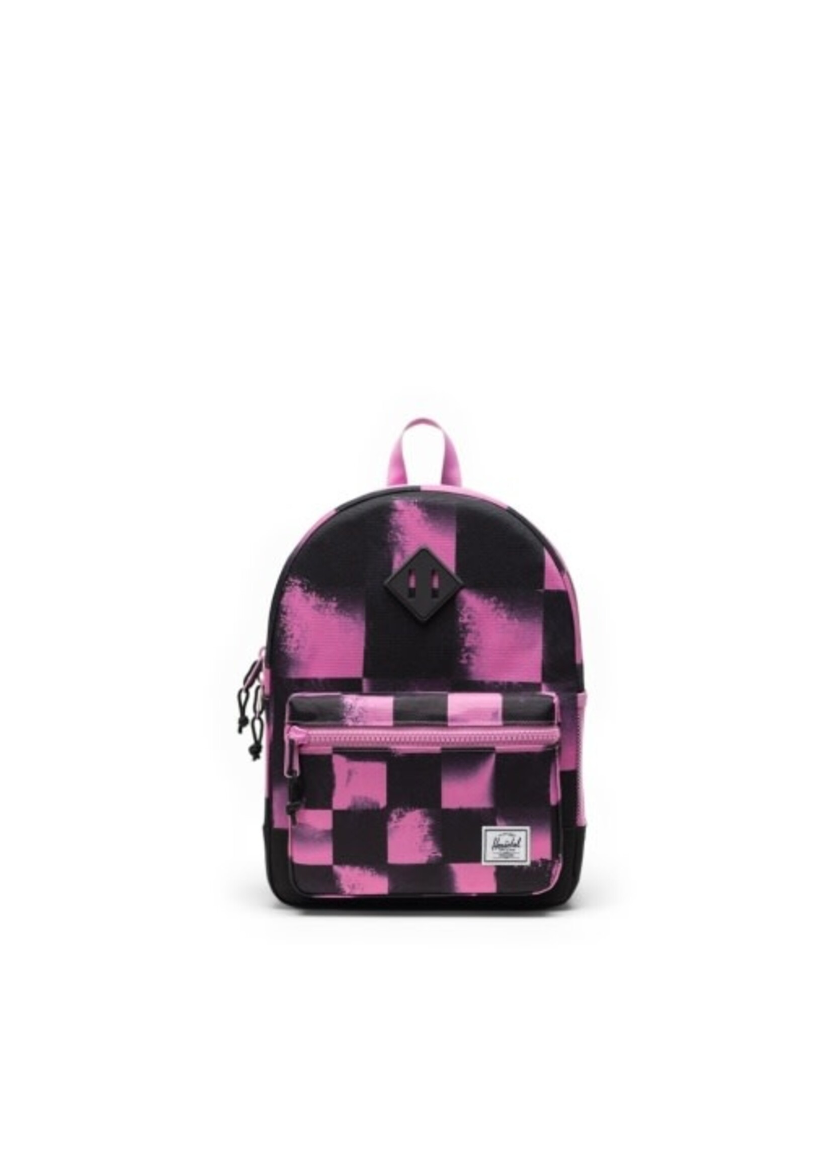 Herschel Supply Co. Herschel Heritage™ Kids Backpack 15L || Stencil Checker Opera Mauve