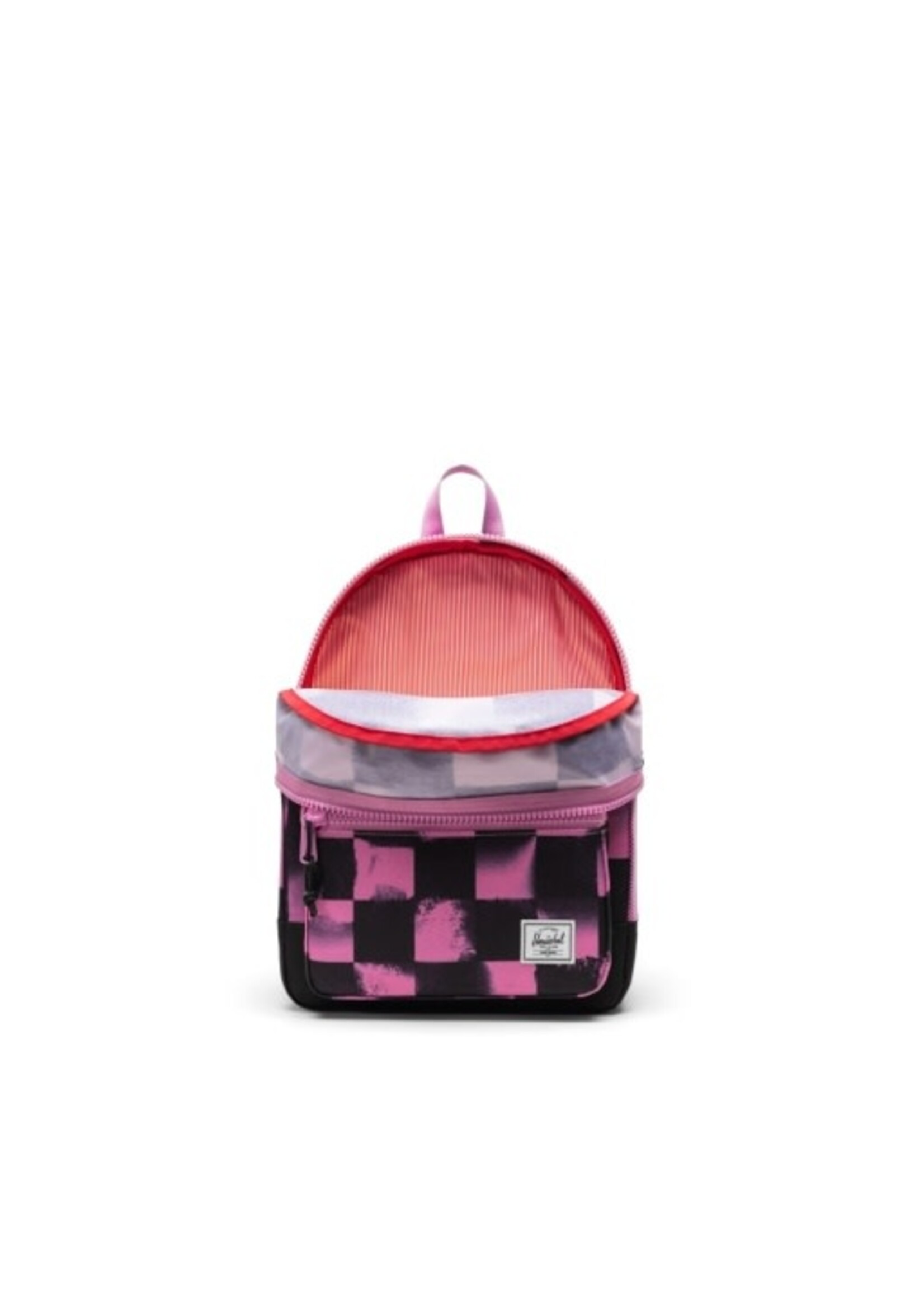 Herschel Supply Co. Herschel Heritage™ Kids Backpack 15L || Stencil Checker Opera Mauve