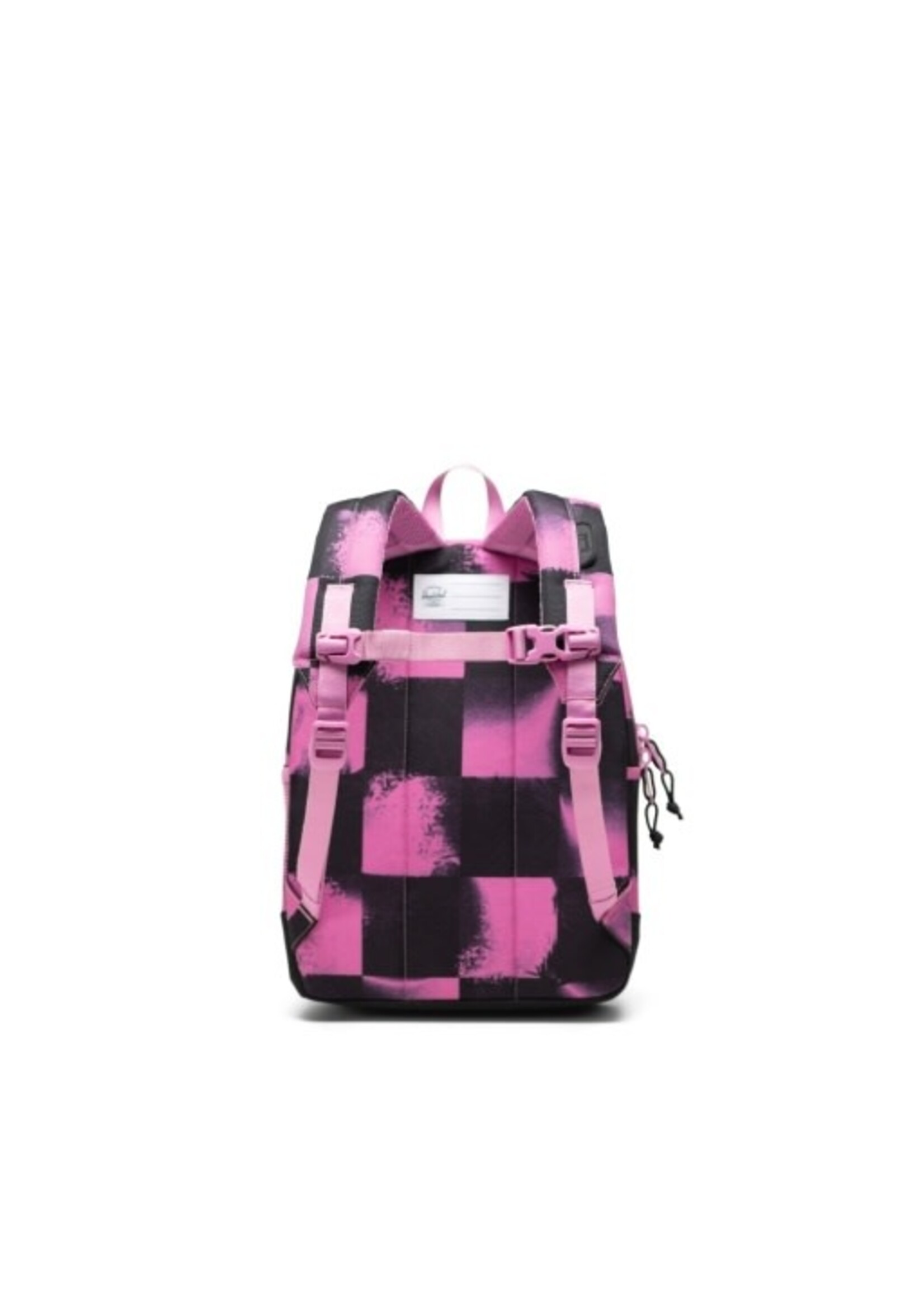 Herschel Supply Co. Herschel Heritage™ Kids Backpack 15L || Stencil Checker Opera Mauve