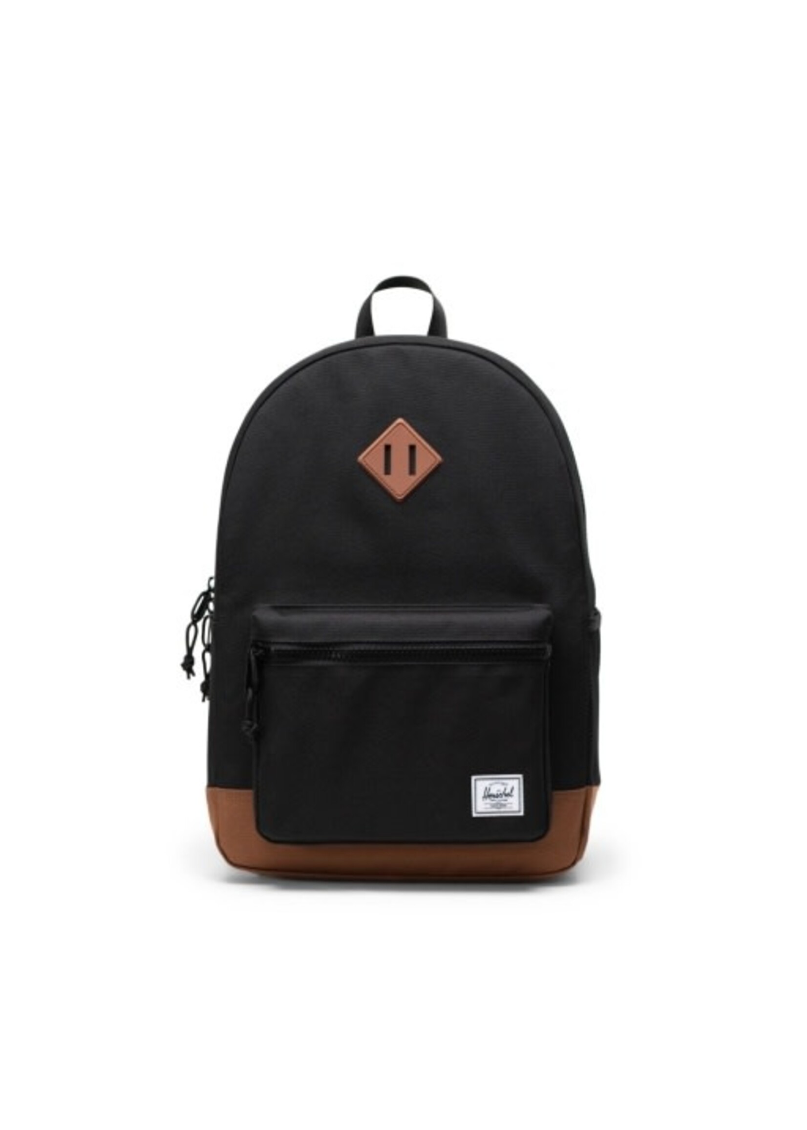 Herschel Supply Co. Herschel Heritage™ Youth Backpack 26L || Black/Saddle Brown OS