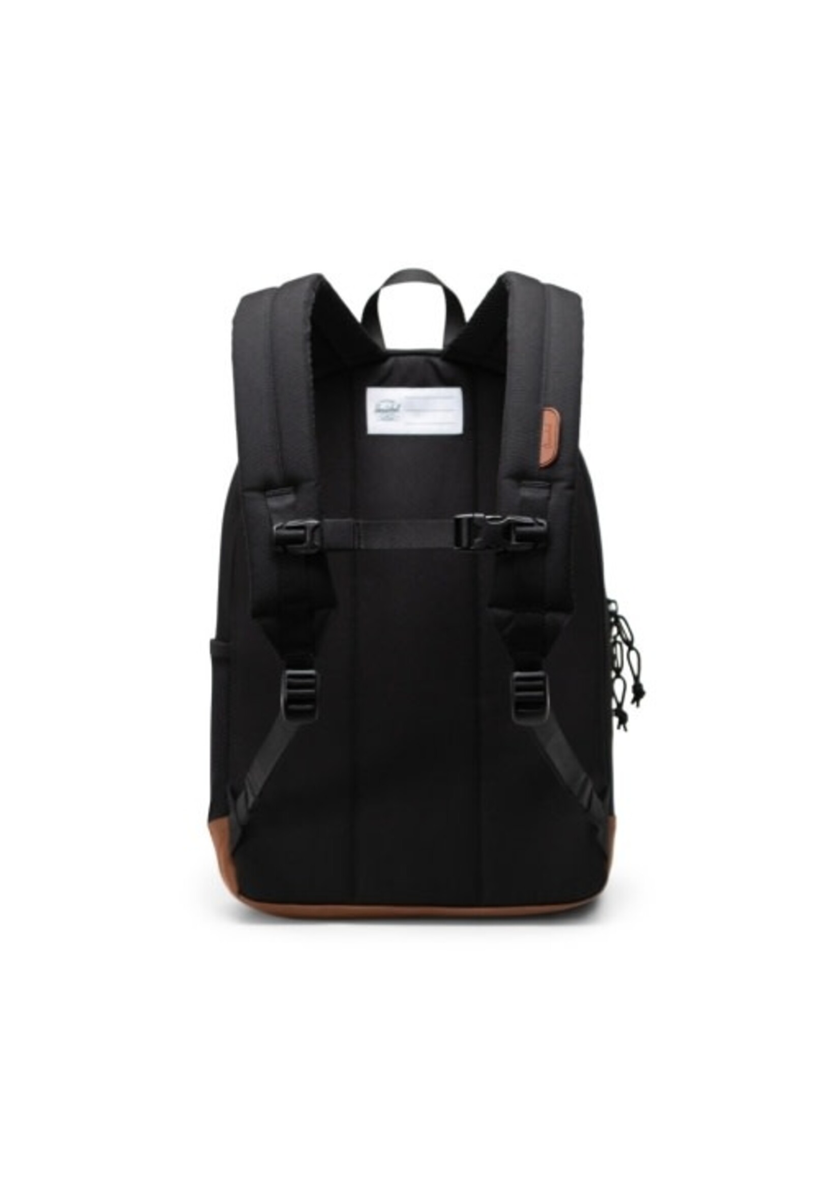Herschel Supply Co. Herschel Heritage™ Youth Backpack 26L || Black/Saddle Brown OS