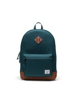 Herschel Supply Co. Herschel Heritage™ Youth Backpack 26L || Dark Sea/Saddle Brown OS