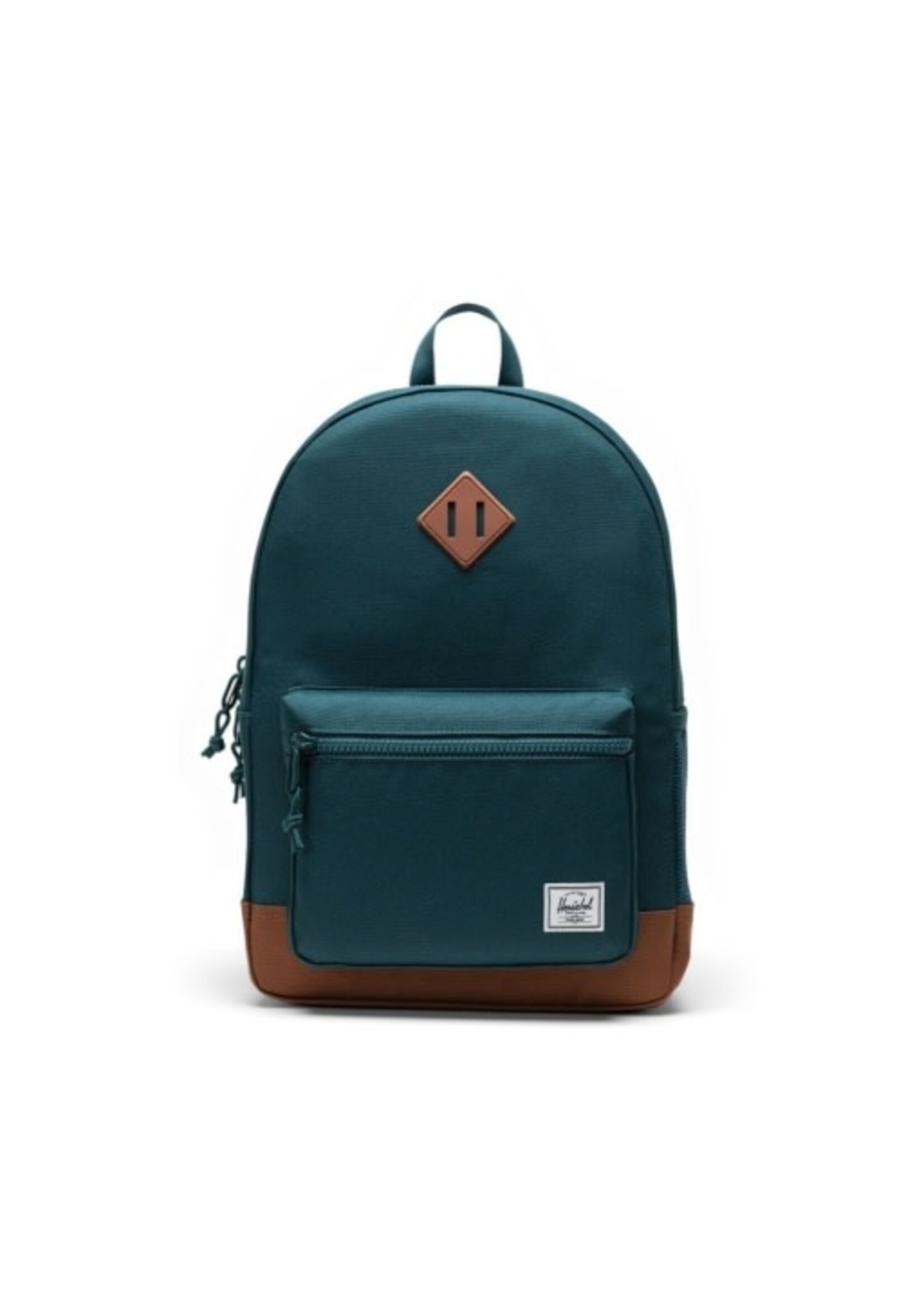 Herschel Supply Co. Herschel Heritage™ Youth Backpack 26L || Dark Sea/Saddle Brown OS