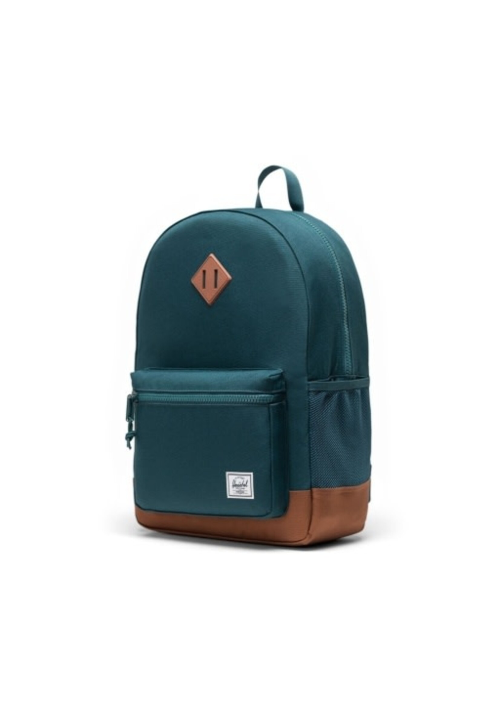 Herschel Supply Co. Herschel Heritage™ Youth Backpack 26L || Dark Sea/Saddle Brown OS