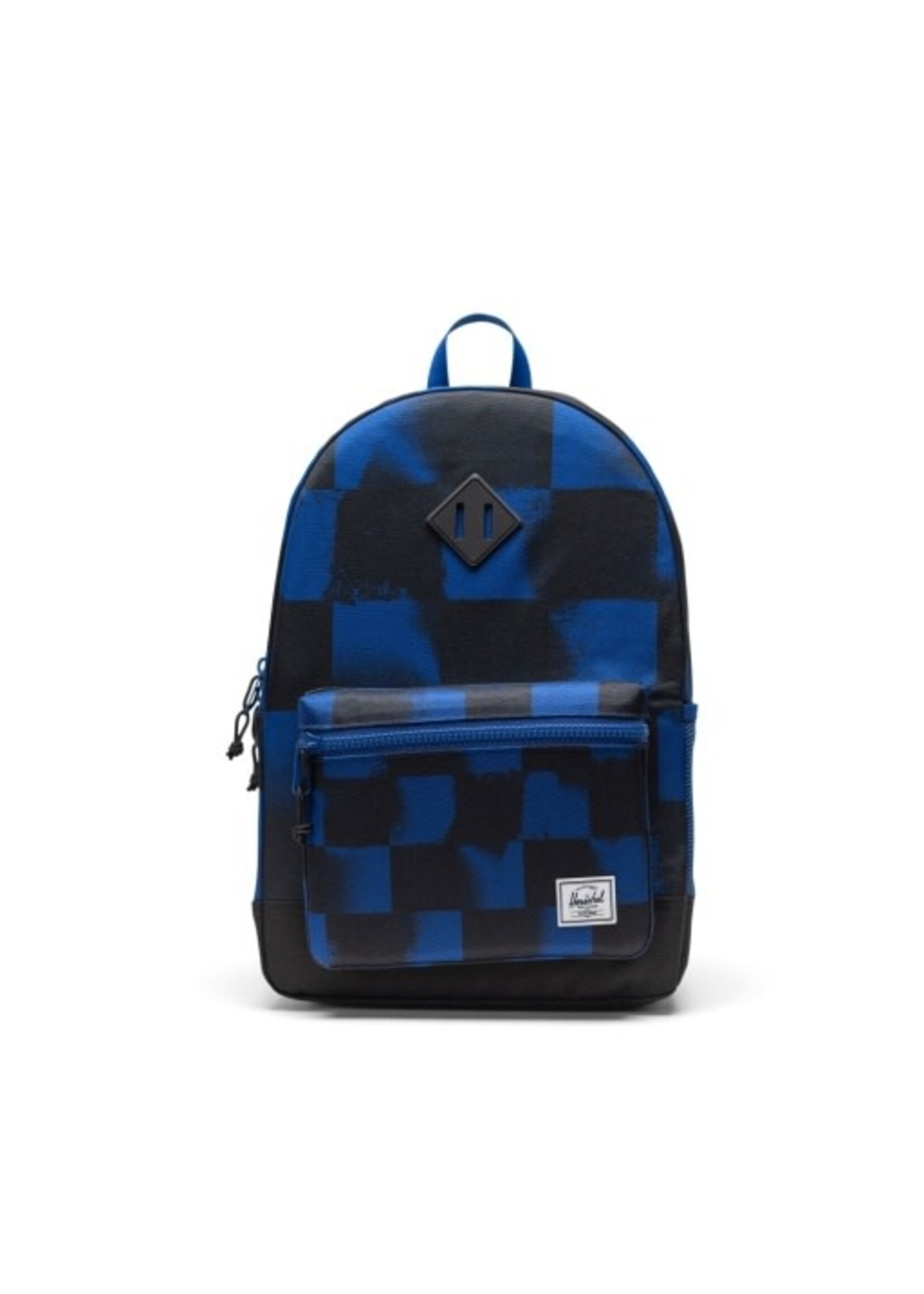 Herschel Supply Co. Herschel Heritage™ Youth Backpack 26L || Stencil Checker Sodalite Blue OS