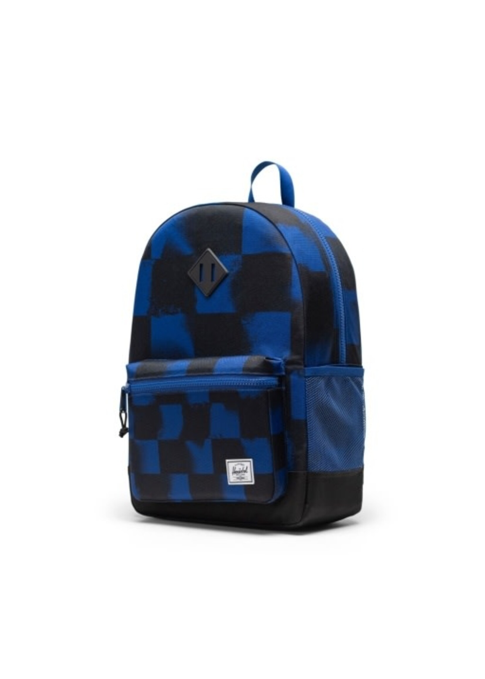 Herschel Supply Co. Herschel Heritage™ Youth Backpack 26L || Stencil Checker Sodalite Blue OS