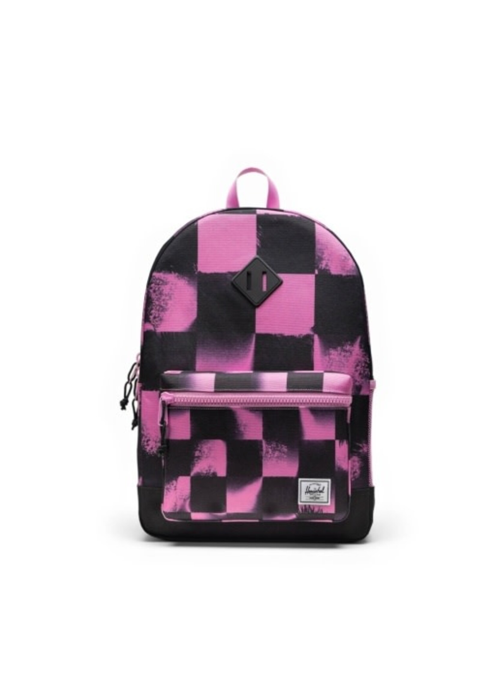 Herschel Supply Co. Herschel Heritage™ Youth Backpack 26L || Stencil Checker Opera Mauve