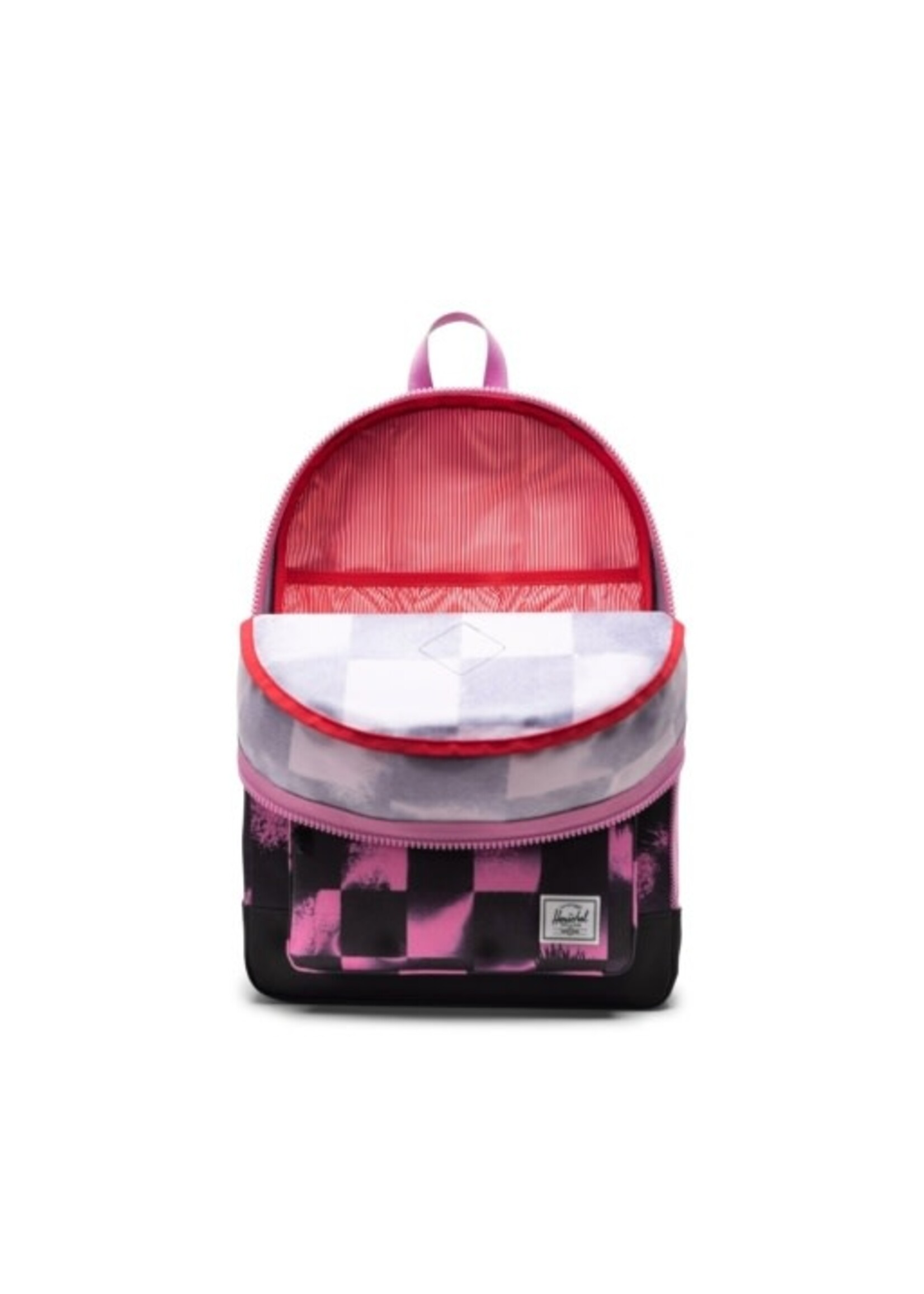 Herschel Supply Co. Herschel Heritage™ Youth Backpack 26L || Stencil Checker Opera Mauve