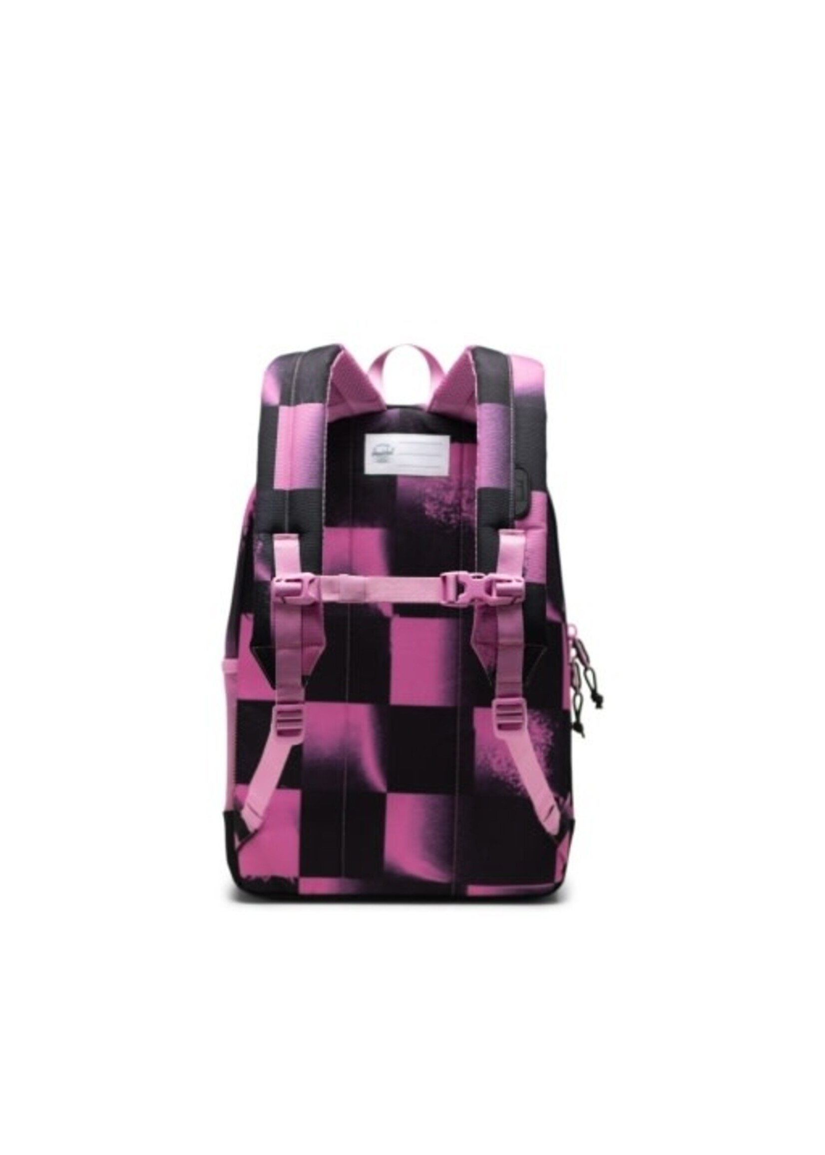 Herschel Supply Co. Herschel Heritage™ Youth Backpack 26L || Stencil Checker Opera Mauve