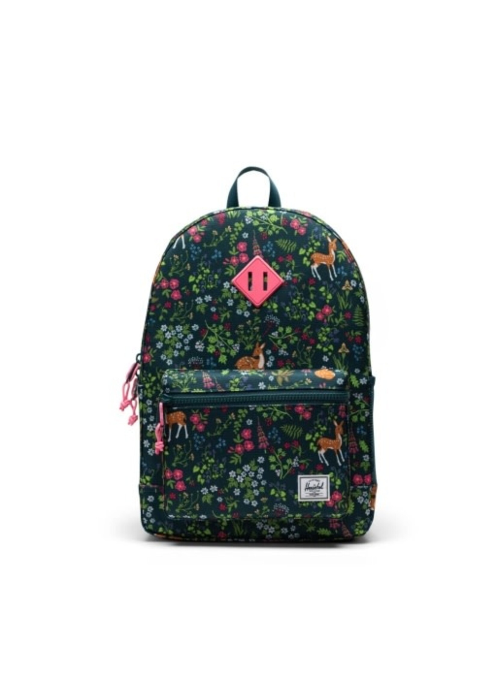 Herschel Supply Co. Herschel Heritage™ Youth Backpack 26L || Deer Woodland Dark Sea OS